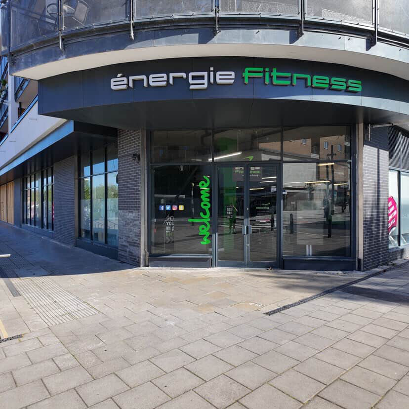 Énergie Fitness Exterior