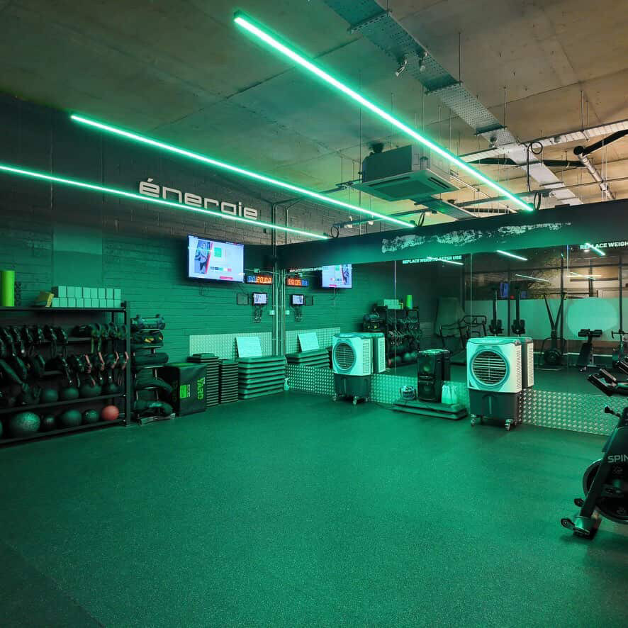 Énergie Fitness Studio